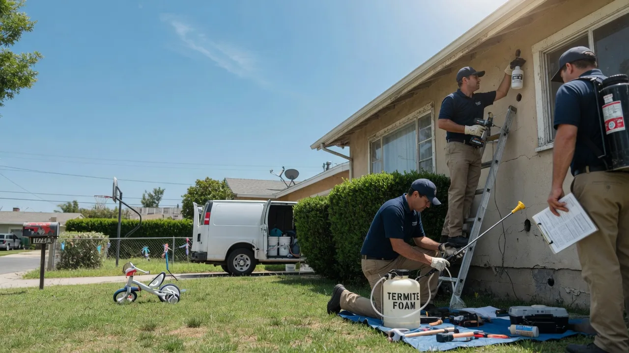 Emergency Pest Control in Johnston, SC near me